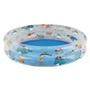 Imagem de Piscina Redonda 90L Infantil Inflável Fundo Mar 90x20cm Mor