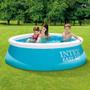 Imagem de Piscina Redonda Easy Set 880L Intex