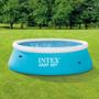 Imagem de Piscina Redonda Easy Set 880L Intex