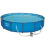 Imagem de Piscina Redonda Estruturada Bestway 10.220L com Filtro