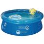 Imagem de Piscina Redonda Mor Splash Fun 1000L - 1048 - Azul