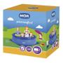 Piscina Redonda Mor Splash Fun, Inflável, 3400 Litros - 1050 Imagem de Piscina Redonda Mor Splash Fun, Inflável, 3400 Litros - 1050