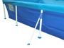 Imagem de Piscina Retangular 3000 Litros Estruturada Mor