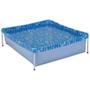 Imagem de Piscina Retangular Estrutural 400 Litros Azul Mor