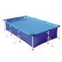 Imagem de Piscina Retangular Estrutural Premium PVC 3700 Litros - Mor