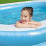 Imagem de Piscina Retangular Inflável 778L 2,62 X 1,75 X 51Cm Bestway