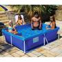 Imagem de Piscina Retangular Mor 2000L Estrutural