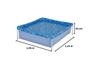 Imagem de Piscina Retangular Mor 400 Litros