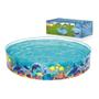 Imagem de Piscina Semi Rígida Infantil Aquário 2074L - Criança Bestway