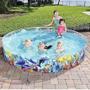 Imagem de Piscina Semirrígida 946L Peixe 38X183Cm De Na Caixa