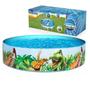 Imagem de Piscina Semirrígida Bestway 2074l Dinossauro