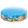 Imagem de Piscina Snapset Fundo do Mar 2089L - Intex