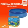 Imagem de Piscina Splash Fun Redonda Inflável 2400 Litros - Mor