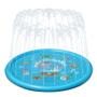 Piscina Sprinkler Esteira Infantil Chafariz 170cm YG-020 - Brastoy Imagem de Piscina Sprinkler Esteira Infantil Chafariz 170cm YG-020