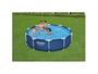Piscina Steel Pro 4.678L - BESTWAY Imagem de Piscina Steel Pro 4.678L - BESTWAY