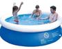 Imagem de Piscina Sunfit 2.400 Litros Borda Inflável, ul