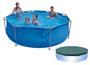 Imagem de Piscina Sunfit 5000 Litros estrutural standard com CAPA