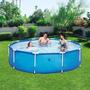 Imagem de Piscina Sunfit 5100 Litros Estrutural Armação Bestway 4678 Litros