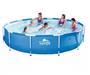 Imagem de Piscina SUNFIT 6500 Litros Estrutural Standard Bestway 6473 Litros EAN 6942138972603