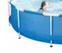 Imagem de Piscina SUNFIT 6500 Litros Estrutural Standard Bestway 6473 Litros EAN 6942138972603