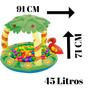 Imagem de Piscina45 L + 100 Bolinhas + Bomba
