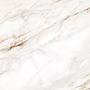 Imagem de Piso Calacata Iron 75x75cm Branco Incopisos