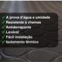 Piso Relevo Moeda 1mm PVC Emborrachado Antiderrapante 1x7 - Mob Cores Imagem de Piso Relevo Moeda 1mm PVC Emborrachado Antiderrapante 1x7