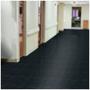 Imagem de Piso Vinílico Colado Armstrong Flooring Imperial THRU Clablack