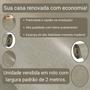 Imagem de Piso Vinílico Em Manta PVC 0,7mm 34m² Liso Fosco