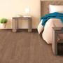 Imagem de Piso Vinílico em Régua 17,78cm X 2mm X 121m Sofisticato Ruffino - caixa com 3,9m2 - Cacau