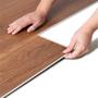 Imagem de Piso Vinilico Spc Rígido 5mm com Manta Clf Aqualux Quality Floor - caixa com 2,2m2 - Brooklyn