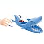 Imagem de Pista Carrinhos Corrida Brinquedo Criança Tubarão Infantil