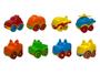 Imagem de Pista Carrinhos Corrida Brinquedo Infantil Presente 8 Carros