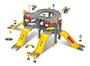 Pista Carrinhos Infantil Speedster Heliporto Double Park - POLIBRINQ Imagem de Pista Carrinhos Infantil Speedster Heliporto Double Park