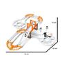 Imagem de Pista com Carrinho e Mini Figuras - Outer Space Track - ST Import