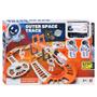 Imagem de Pista com Carrinho e Mini Figuras - Outer Space Track - ST Import