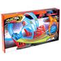 Imagem de Pista Com Carrinho Infantil Corrida Multi Looping - Art Brink