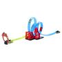 Imagem de Pista Com Carrinho Infantil Corrida Multi Looping - Art Brink