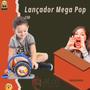 Imagem de Pista Com Carrinho Radical Looping Com Lançador Mega Pop
