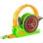 Imagem de Pista Com Carrinho Radical Looping Com Lançador Mega Pop