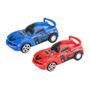 Imagem de Pista Corrida 2 Carrinho Acende Farol Globo Mortal Loop 360º - 99toys