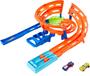 Imagem de Pista Corrida em Circuito Circular Hot Action Hot Wheels Mattel