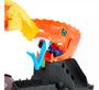 Imagem de Pista De Brinquedo Hot Wheels Cobra Attack Versus Pizzaria Colorida Multicolorida