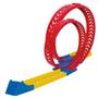 Imagem de Pista de brinquedo race looping double com carrinho pistinha samba toys menino menina
