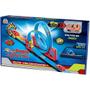 Imagem de Pista de Carrinhos Duplo Looping - Braskit