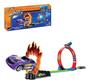 Imagem de Pista De Carrinhos Looping 360 Roda De Fogo Meteor Track - NEW
