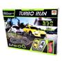 Imagem de Pista de Corrida com Carrinhos - Auto Pista Turbo Run - 3 em 1 - DM Toys