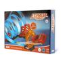 Imagem de Pista de Corrida Multikids Br1019 Extreme Action Track Set 360 24 Peças