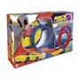 Imagem de Pista De Corrida Race Looping Duplo Colorida 2 Voltas Com Carrinho  - Samba Toys