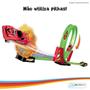 Imagem de Pista de Corrida Single Loop Express Wheels Multikids